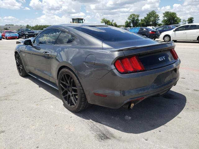 Photo 3 from auction – 2016 FORD MUSTANG GT with VIN 1FA6P8CF3G5322686