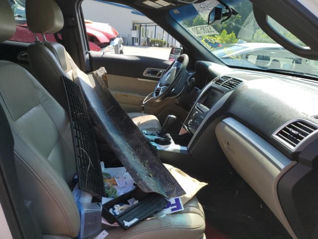 Photo 5 from auction – 2014 FORD EXPLORER X with VIN 1FM5K8D81EGC51165