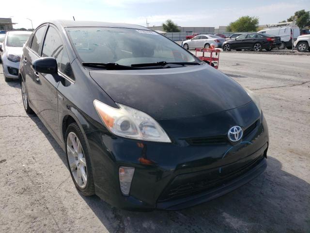 TOYOTA PRIUS 2013 with VIN JTDKN3DU8D5689528 - Photo from auction