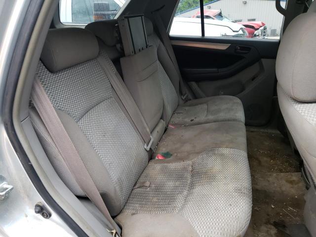 Photo 6 from auction – 2006 TOYOTA 4RUNNER SR with VIN JTEBU14RX68066329