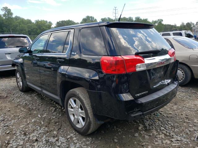 Photo 3 from auction – 2011 GMC TERRAIN SL with VIN 2CTALMEC1B6228416