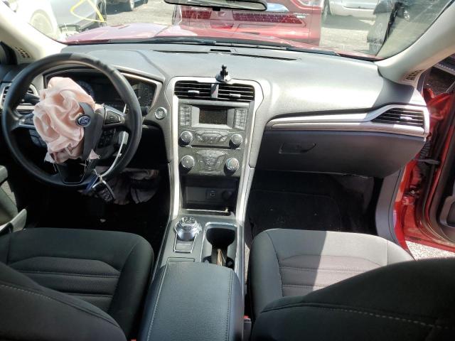 Photo 9 from auction – 2017 FORD FUSION SE with VIN 3FA6P0HDXHR129670
