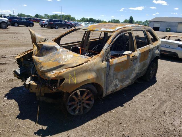 Photo 2 from auction – 2014 FORD EDGE LIMIT with VIN 2FMDK3KC2EBA19400