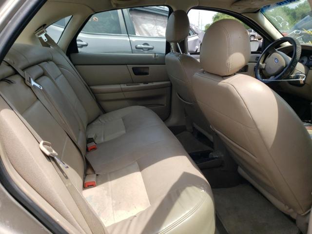 Photo 6 from auction – 2007 FORD TAURUS SEL with VIN 1FAFP56U17A176286