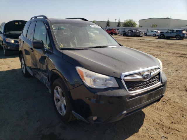 Photo 1 from auction – 2014 SUBARU FORESTER 2 with VIN JF2SJAHC6EH481778