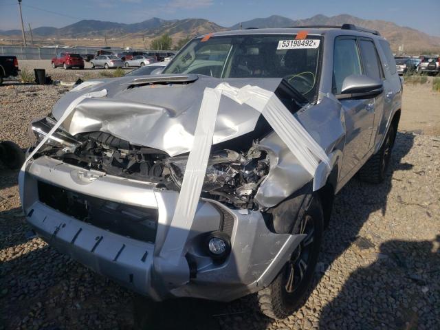 Zdjęcie 2 z aukcji – 2017 TOYOTA 4RUNNER SR z VIN JTEBU5JR2H5478745