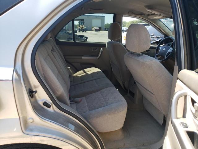 Photo 6 from auction – 2006 KIA SORENTO EX with VIN KNDJD733565606753