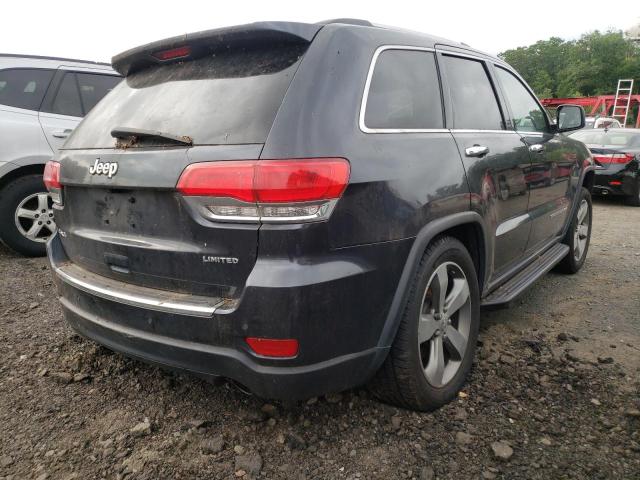 Photo 4 from auction – 2014 JEEP GRAND CHER with VIN 1C4RJFBG4EC210673