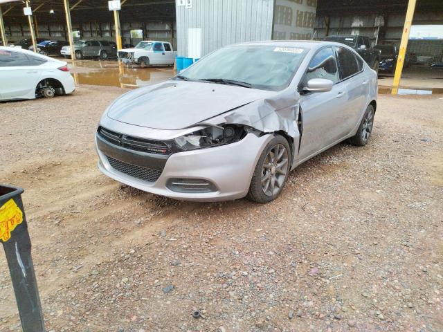 Photo 2 from auction – 2016 DODGE DART SE with VIN 1C3CDFAA9GD515906