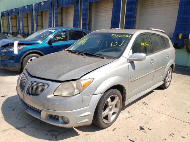 Photo 2 from auction – 2006 PONTIAC VIBE with VIN 5Y2SL65836Z424794