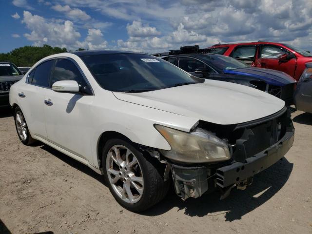 NISSAN MAXIMA S 2012 with VIN 1N4AA5AP0CC859608 - Photo from auction