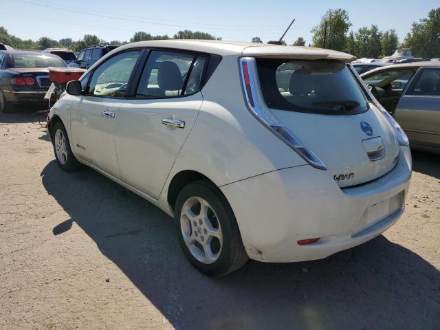 Photo 3 from auction – 2012 NISSAN LEAF SV with VIN JN1AZ0CP6CT025090