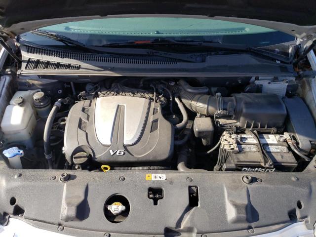 Photo 7 from auction – 2014 KIA SEDONA EX with VIN KNDMH4C77E6574450