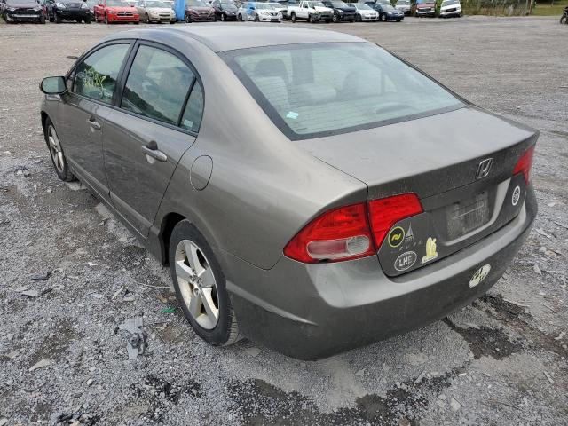 Photo 3 from auction – 2008 HONDA CIVIC EX with VIN 2HGFA16818H354788