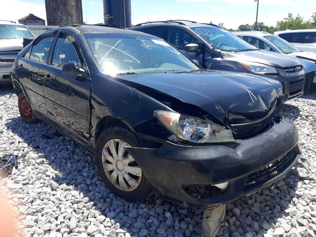TOYOTA CAMRY LE 2005 with VIN 4T1BE30K05U401797 - Photo from auction