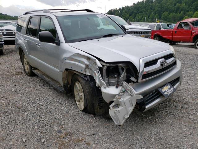 Photo 9 from auction – 2006 TOYOTA 4RUNNER SR with VIN JTEBU14RX68066329