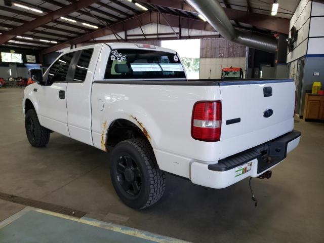 Photo 3 from auction – 2005 FORD F150 with VIN 1FTRX14W95FB15529