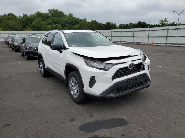 Photo 1 from auction – 2019 TOYOTA RAV4 LE with VIN 2T3F1RFV7KC015917