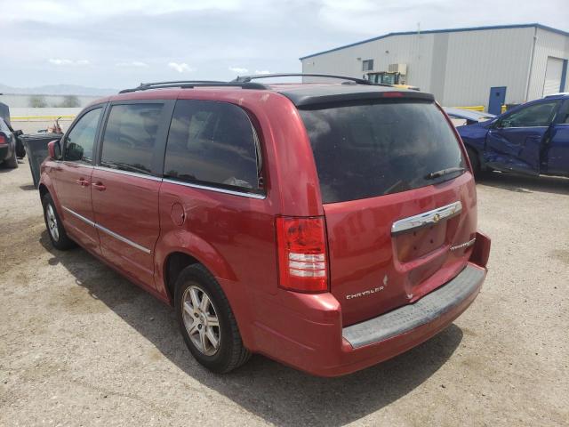 Photo 3 from auction – 2009 CHRYSLER TOWN & COU with VIN 2A8HR54129R528580