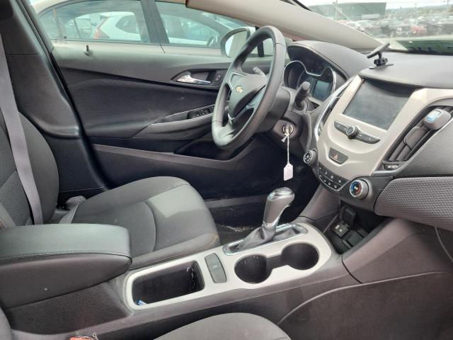 Photo 5 from auction – 2017 CHEVROLET CRUZE LS with VIN 3G1BC5SM3HS516931