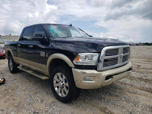 RAM 2500 LONGH 2013 with VIN 3C6UR5GL1DG600524 - Photo from auction