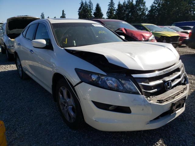 Photo 1 from auction – 2011 HONDA ACCORD CRO with VIN 5J6TF2H55BL006945