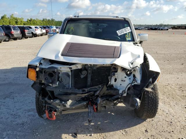 Photo 9 from auction – 2006 HUMMER H3 with VIN 5GTDN136368170509