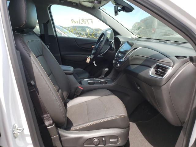 Photo 5 from auction – 2020 CHEVROLET EQUINOX PR with VIN 3GNAXPEX3LS732982