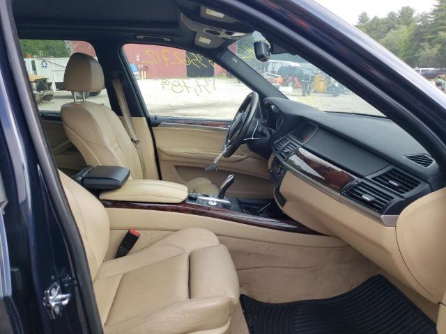 Photo 5 from auction – 2007 BMW X5 4.8I with VIN 4USFE83537LY64254
