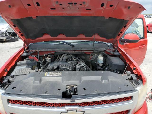 Photo 7 from auction – 2010 CHEVROLET SILVERADO with VIN 3GCRKTE39AG130989