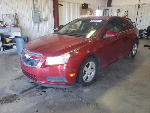 Photo 2 from auction – 2011 CHEVROLET CRUZE LT with VIN 1G1PG5S92B7197131
