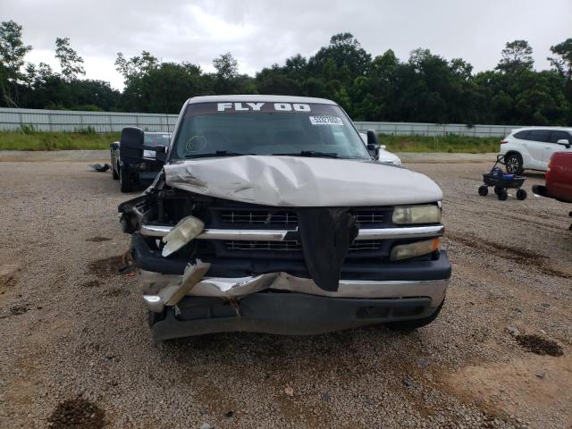 Photo 9 from auction – 2000 CHEVROLET SILVERADO with VIN 2GCEC19V4Y1348465
