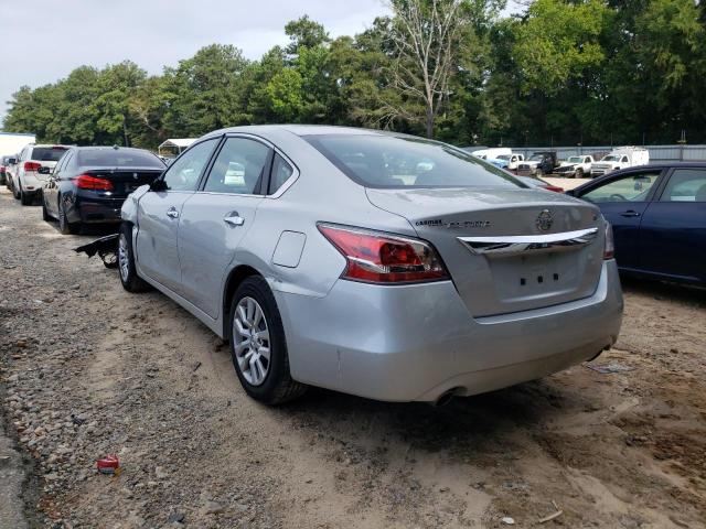 Photo 3 from auction – 2015 NISSAN ALTIMA 2.5 with VIN 1N4AL3AP8FC463722