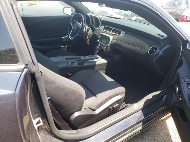 Photo 5 from auction – 2014 CHEVROLET CAMARO LT with VIN 2G1FB1E32E9273184