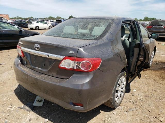 Photo 4 from auction – 2013 TOYOTA COROLLA BA with VIN 5YFBU4EE6DP223793