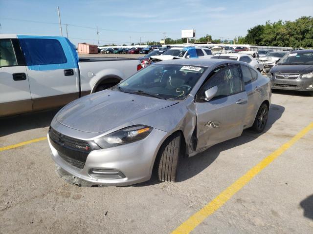 Photo 9 from auction – 2016 DODGE DART SE with VIN 1C3CDFAA8GD578463