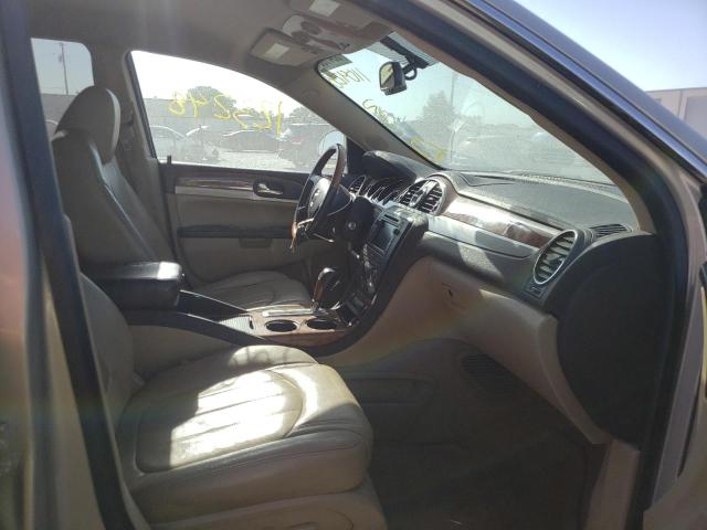 Photo 5 from auction – 2011 BUICK ENCLAVE CX with VIN 5GAKRBED8BJ110928