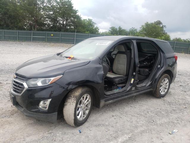 Photo 9 from auction – 2019 CHEVROLET EQUINOX LS with VIN 3GNAXSEV4KL304817