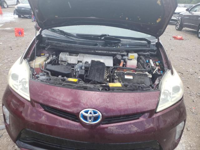 Photo 7 from auction – 2013 TOYOTA PRIUS with VIN JTDKN3DU8D5609306