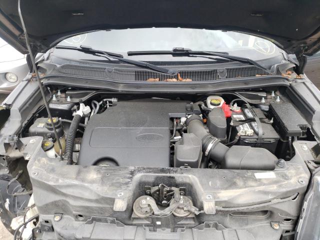 Photo 7 from auction – 2017 FORD EXPLORER X with VIN 1FM5K8D86HGB49056
