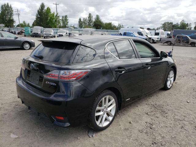 Photo 4 from auction – 2015 LEXUS CT 200 with VIN JTHKD5BHXF2218293