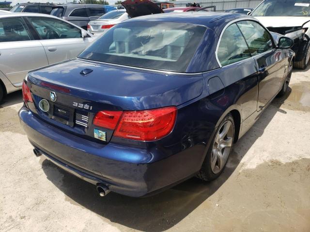 Photo 4 from auction – 2011 BMW 335 I with VIN WBADX7C59BE242091