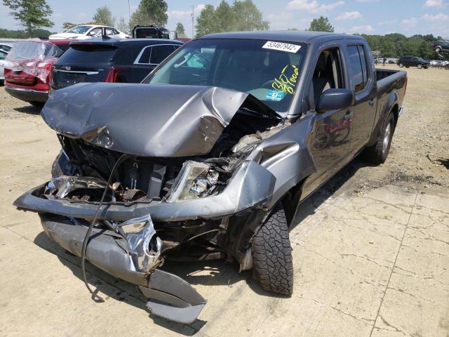 Photo 2 from auction – 2007 NISSAN FRONTIER C with VIN 1N6AD09W97C463146