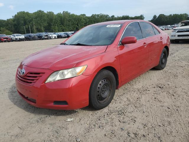 Photo 2 from auction – 2009 TOYOTA CAMRY BASE with VIN 4T1BE46K19U275789