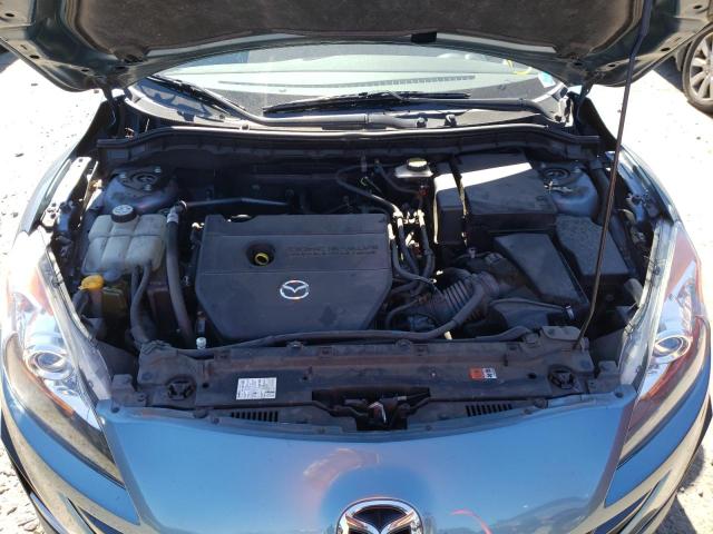Photo 7 from auction – 2010 MAZDA 3 S with VIN JM1BL1H60A1296535