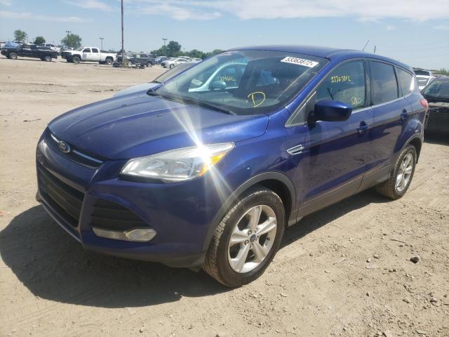 Photo 2 from auction – 2016 FORD ESCAPE SE with VIN 1FMCU9GX8GUA95642