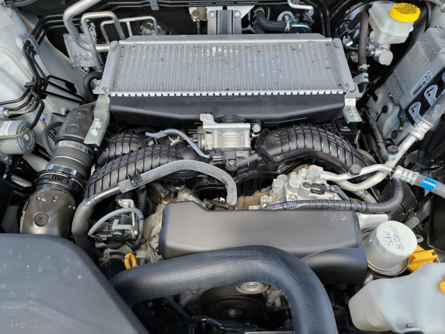 Photo 7 from auction – 2021 SUBARU ASCENT LIM with VIN 4S4WMAPD3M3438332