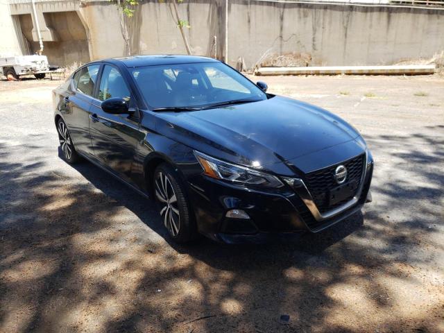 Photo 1 from auction – 2021 NISSAN ALTIMA SR with VIN 1N4BL4CV3MN412765