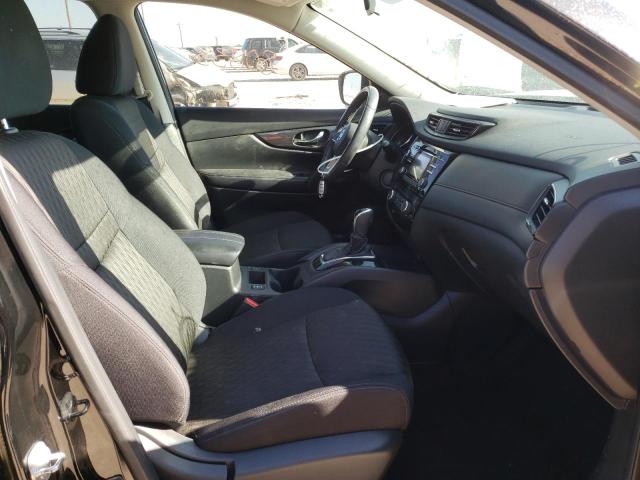 Photo 5 from auction – 2017 NISSAN ROGUE with VIN 5N1AT2MV5HC823882