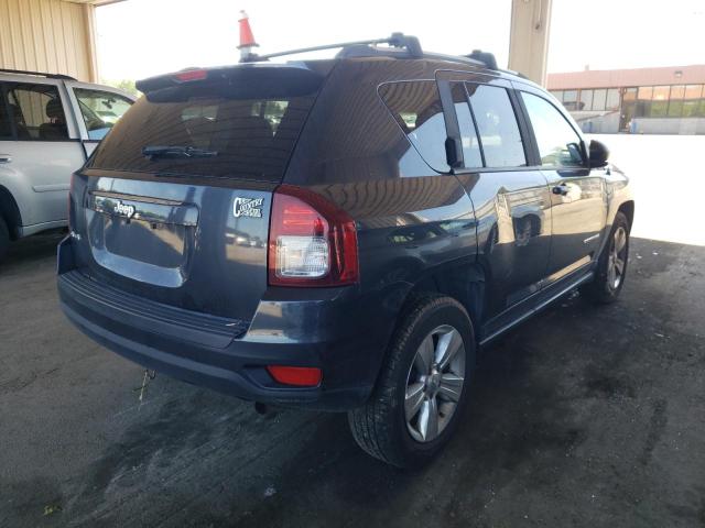 Photo 4 from auction – 2016 JEEP COMPASS SP with VIN 1C4NJDBB0GD518346